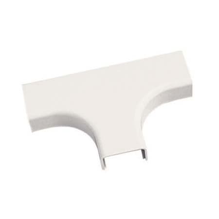 Panduit Ld5 / Ldph5/Lds5 Bend Radius Tee Fitting (10 Pack), 10PK TFC5WH-X